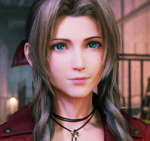 Aerith Gainsborough